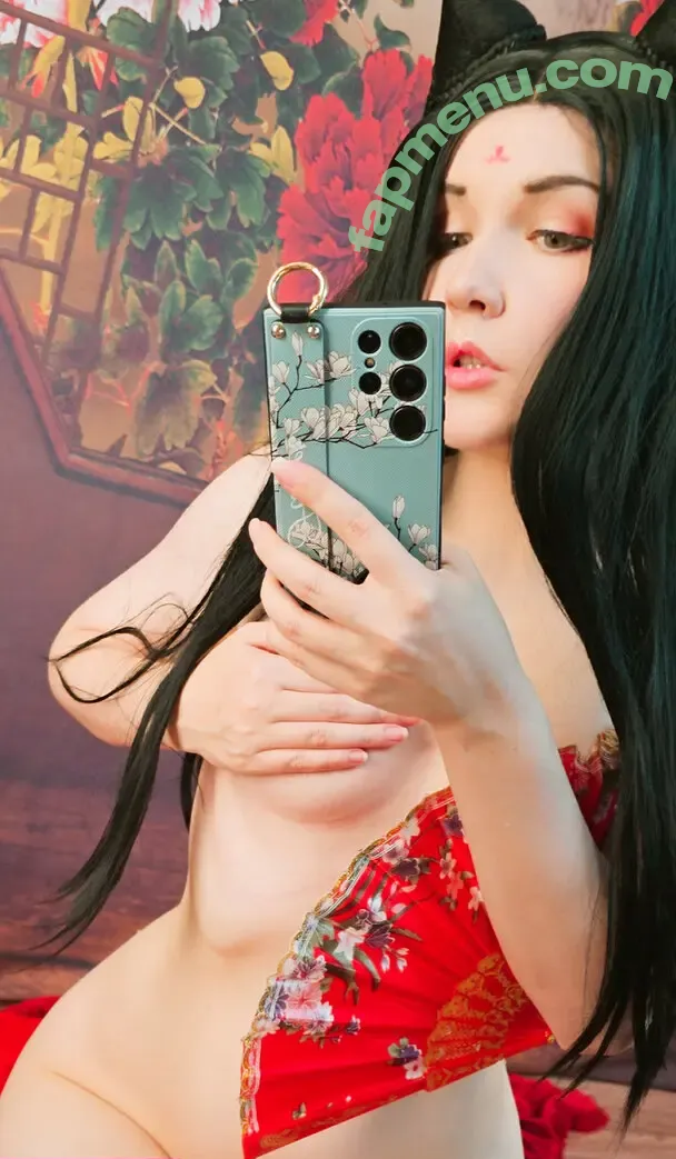 ASMR KittyKlaw nude photo #1952 (Angelina Lin / KittyKlaw / asmr.kittyklaw)