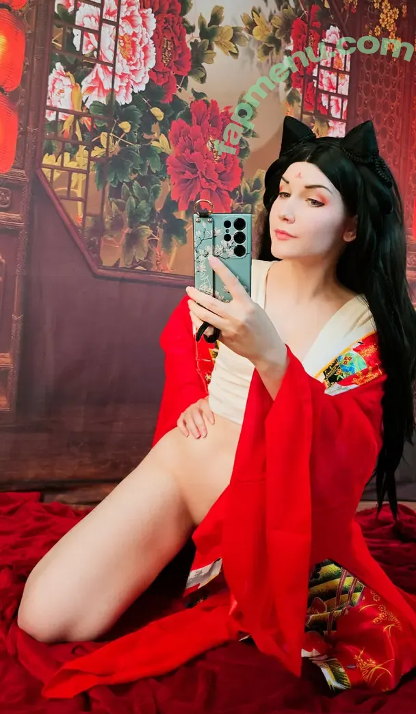 ASMR KittyKlaw nude photo #1956 (Angelina Lin / KittyKlaw / asmr.kittyklaw)