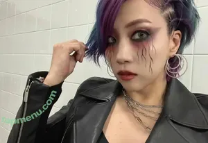 Asuka WWE / wwe_asuka nude photo #0032