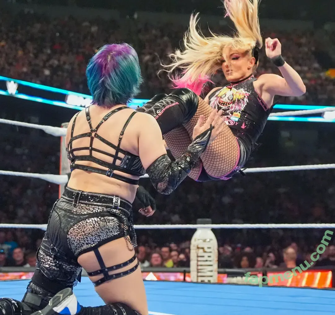 Asuka WWE nude photo #0030 (wwe_asuka)