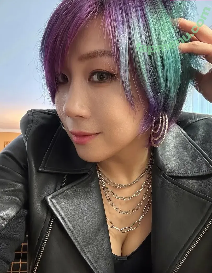 Asuka WWE nude photo #0033 (wwe_asuka)