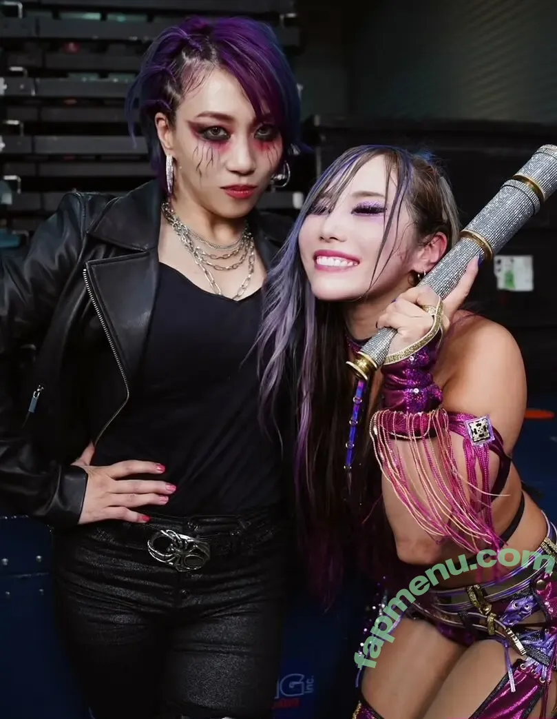 Asuka WWE nude photo #0047 (wwe_asuka)