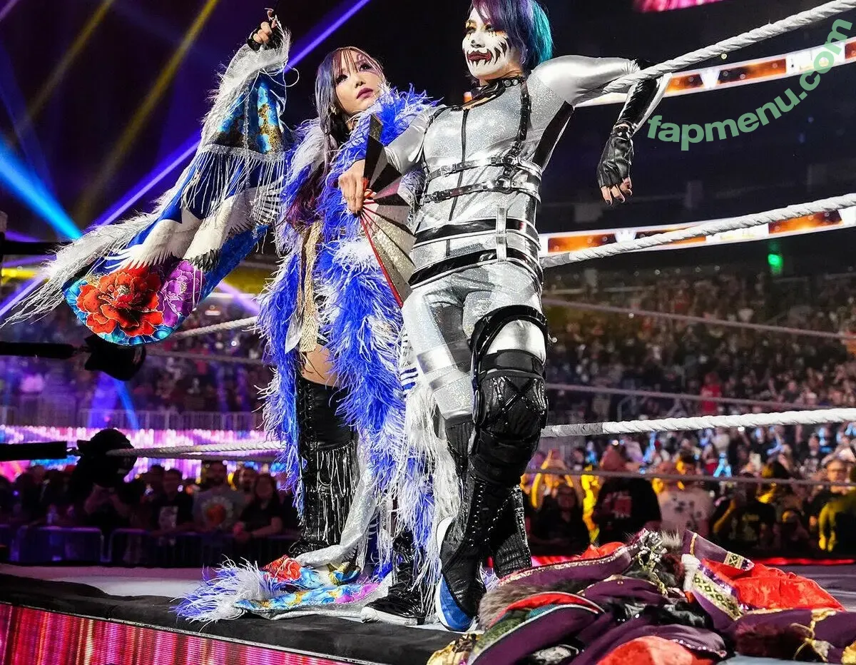 Asuka WWE nude photo #0048 (wwe_asuka)