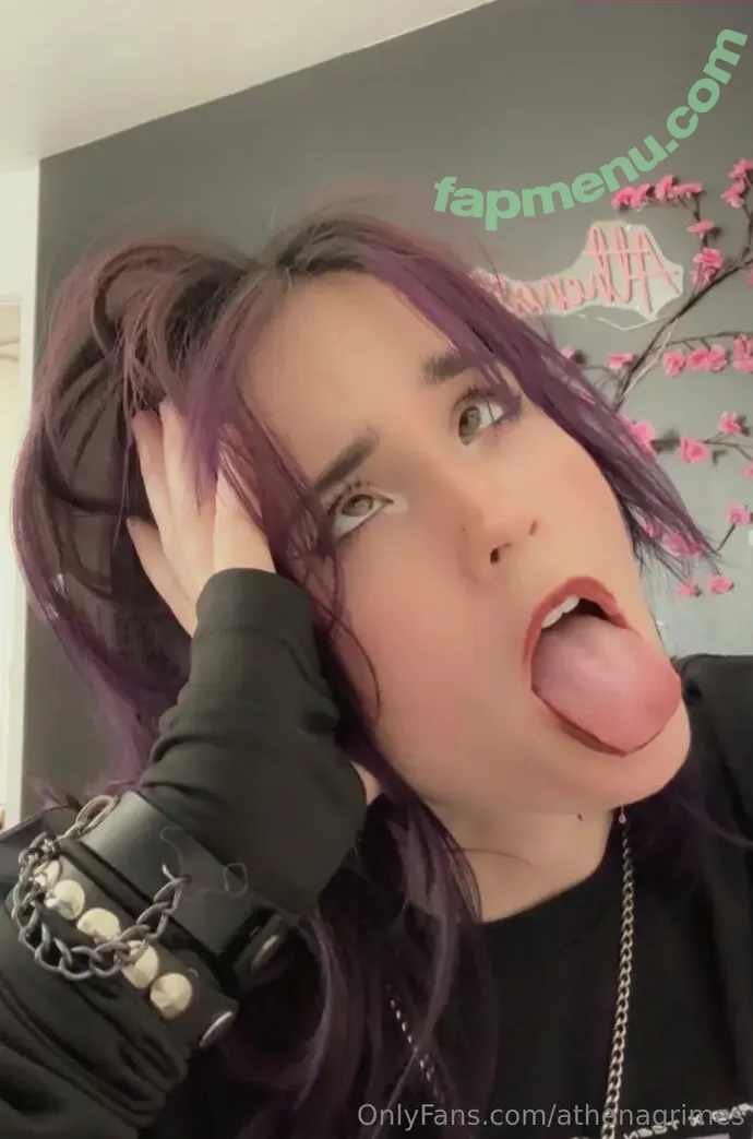 athena.cos nude photo #0127 (Athena Grimes / pinkemilki)