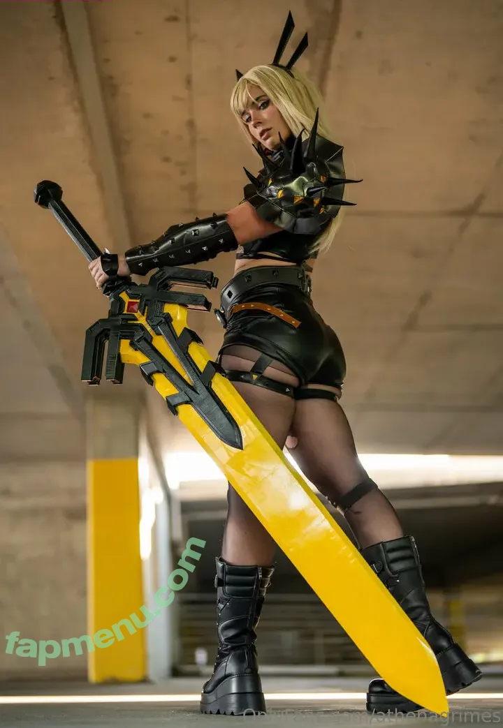 athena.cos nude photo #0128 (Athena Grimes / pinkemilki)