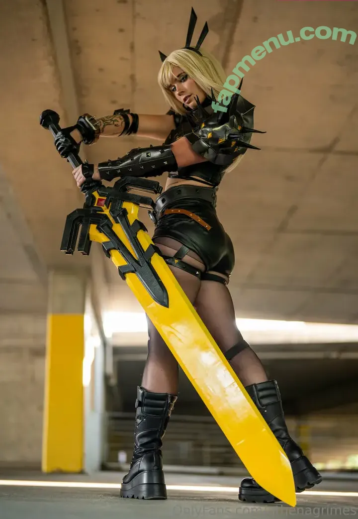 athena.cos nude photo #0130 (Athena Grimes / pinkemilki)