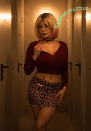 Athena Cosplay / athena_cos.play / atinacosplay nude photo #0481