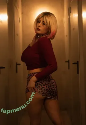 Athena Cosplay / athena_cos.play / atinacosplay nude photo #0484