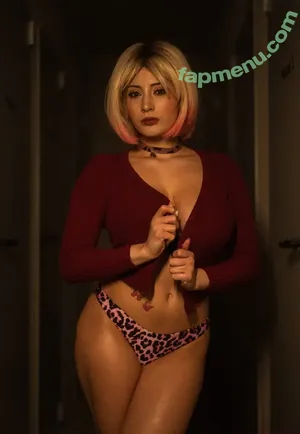 Athena Cosplay / athena_cos.play / atinacosplay nude photo #0520
