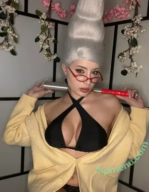 Athena Cosplay / athena_cos.play / atinacosplay nude photo #0569