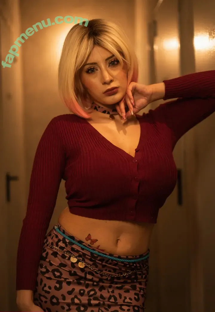 Athena Cosplay nude photo #0493 (athena_cos.play / atinacosplay)