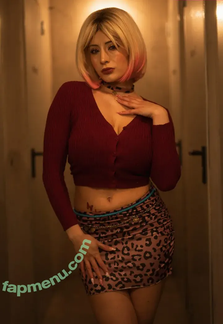 Athena Cosplay nude photo #0495 (athena_cos.play / atinacosplay)