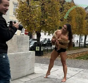 Athenemusclegoddess / Natasha_broegger / athenemuscle nude photo #0032