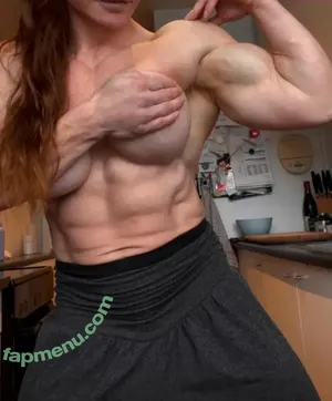 Athenemusclegoddess / Natasha_broegger / athenemuscle nude photo #0033