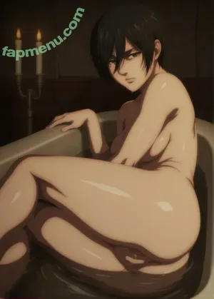 Attack On Titan / Shingeki no Kyojin / attackontitan nude photo #0157