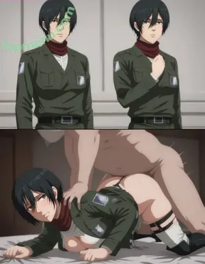 Attack On Titan / Shingeki no Kyojin / attackontitan nude photo #0216