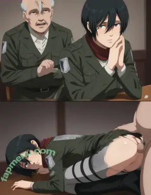 Attack On Titan / Shingeki no Kyojin / attackontitan nude photo #0218