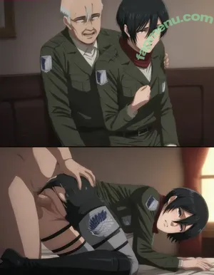 Attack On Titan / Shingeki no Kyojin / attackontitan nude photo #0222