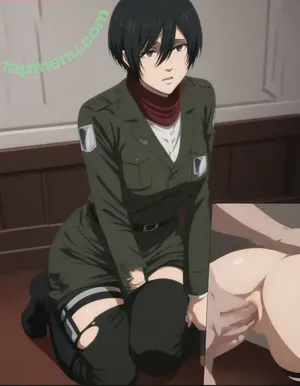 Attack On Titan / Shingeki no Kyojin / attackontitan nude photo #0233
