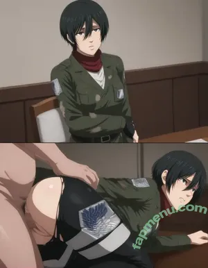 Attack On Titan / Shingeki no Kyojin / attackontitan nude photo #0235