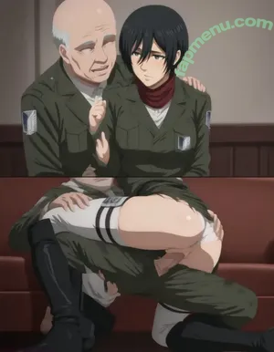 Attack On Titan / Shingeki no Kyojin / attackontitan nude photo #0237