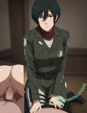 Attack On Titan / Shingeki no Kyojin / attackontitan nude photo #0240