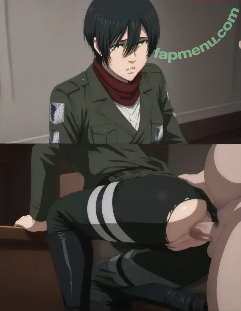 Attack On Titan nude photo #0214 (Shingeki no Kyojin / attackontitan)