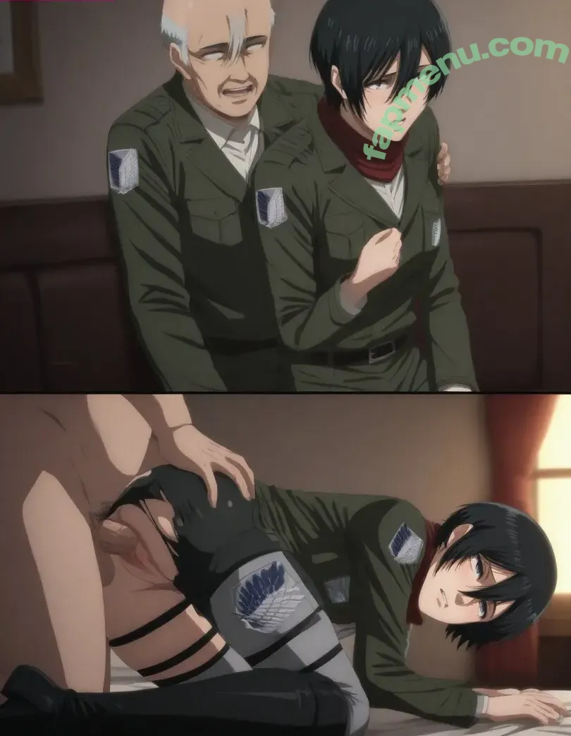 Attack On Titan nude photo #0222 (Shingeki no Kyojin / attackontitan)