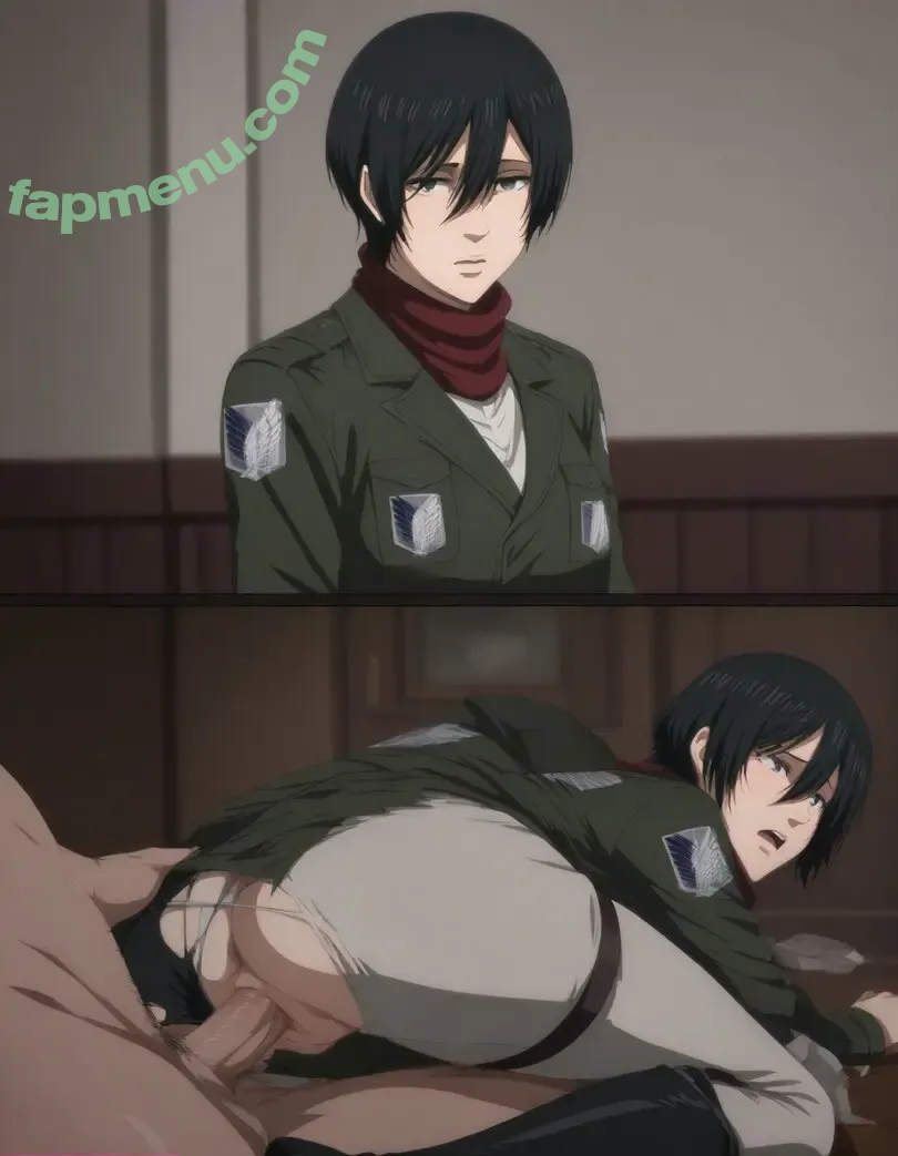Attack On Titan nude photo #0232 (Shingeki no Kyojin / attackontitan)