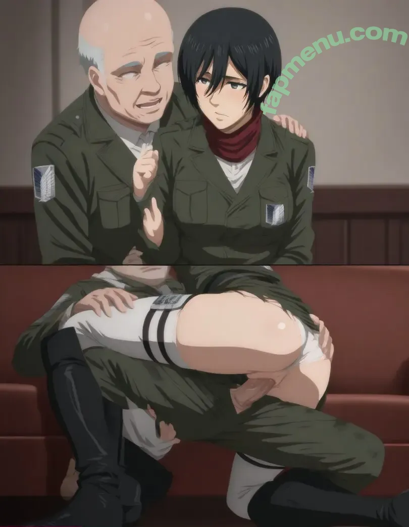 Attack On Titan nude photo #0237 (Shingeki no Kyojin / attackontitan)