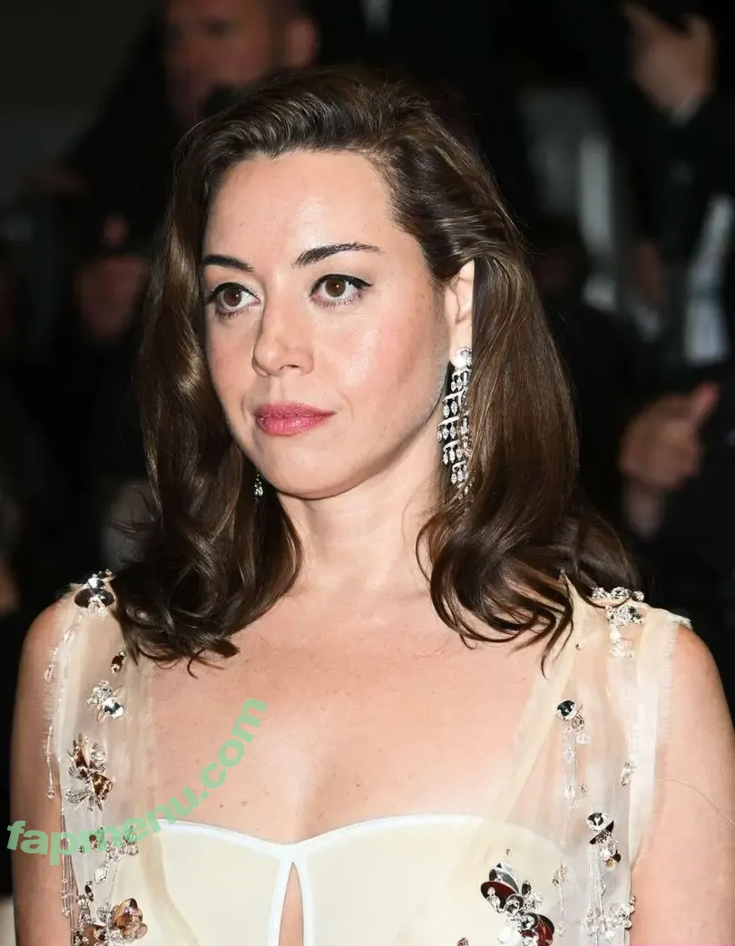 Aubrey Plaza nude photo #0041 (plazadeaubrey)