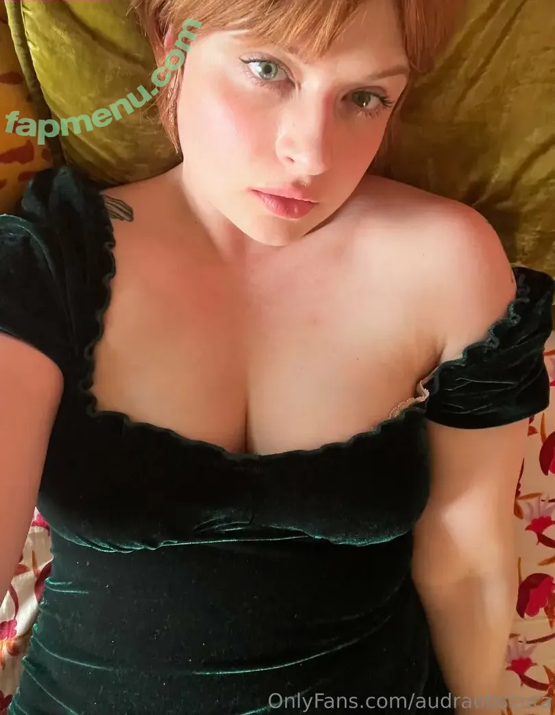 audraobscura nude photo #0084 (redobscura)