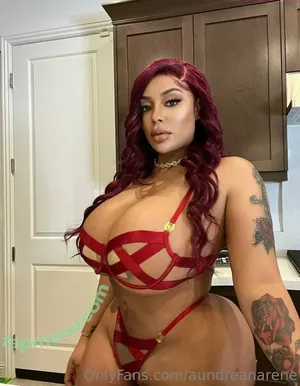Aundreana Rene / Creole barbie / creolebarbieee / creolebarbieeee nude photo #0030