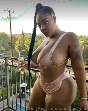 Aundreana Rene / Creole barbie / creolebarbieee / creolebarbieeee nude photo #0074