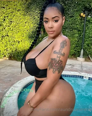 Aundreana Rene / Creole barbie / creolebarbieee / creolebarbieeee nude photo #0079