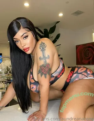 Aundreana Rene / Creole barbie / creolebarbieee / creolebarbieeee nude photo #0126