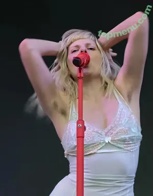 Aurora Aksnes / auroramusic / singer nude photo #0470