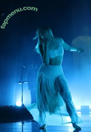 Aurora Aksnes / auroramusic / singer nude photo #0476