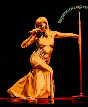 Aurora Aksnes / auroramusic / singer nude photo #0479