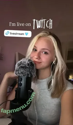 Austrian ASMR / austrianasmrgurl nude photo #0022