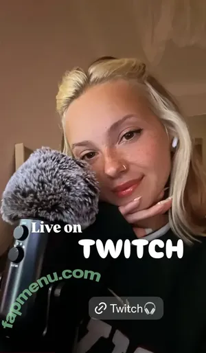 Austrian ASMR / austrianasmrgurl nude photo #0032
