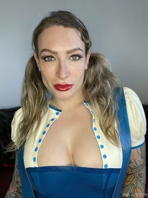 ava_austen / Ava Austen / Manyvids / mrs_austen nude photo #0131