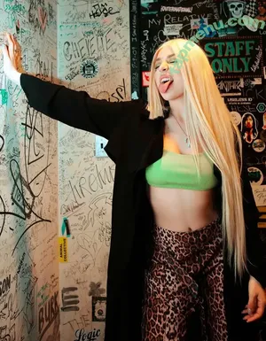 Ava Max / avamax / plharleyquinn nude photo #1949