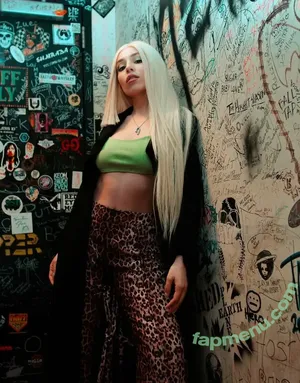 Ava Max / avamax / plharleyquinn nude photo #1950