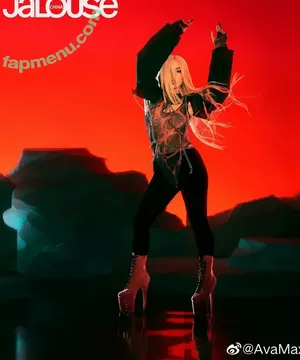 Ava Max / avamax / plharleyquinn nude photo #1966