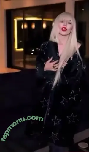 Ava Max / avamax / plharleyquinn nude photo #1978