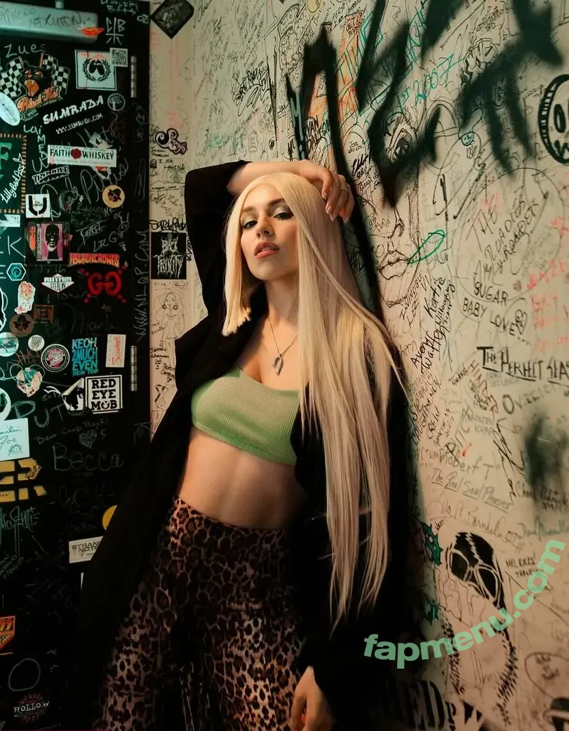 Ava Max nude photo #1951 (avamax / plharleyquinn)