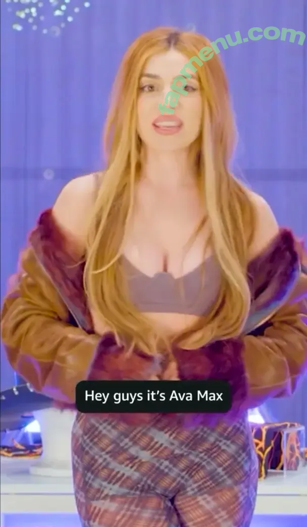 Ava Max nude photo #1984 (avamax / plharleyquinn)
