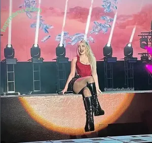 Ava Max / avamax / plharleyquinn nude photo #2012