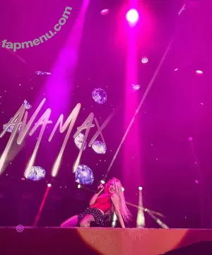 Ava Max / avamax / plharleyquinn nude photo #2020